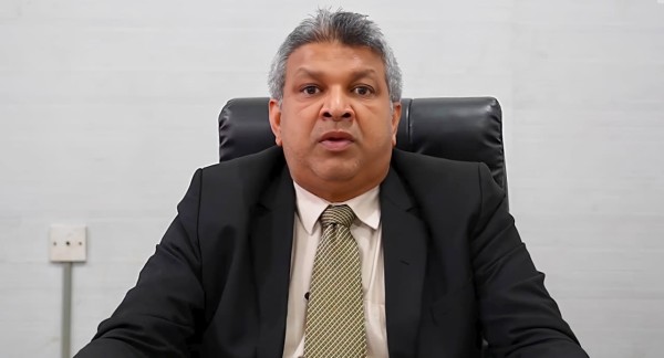 புதிய பயங்கரவாத எதிர்ப்புச் சட்டமூலம் குறித்த மக்கள் கருத்துக்களுக்கு அழைப்பு - நீதியமைச்சர் ஹர்ஷன நாணயக்கார! 